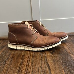 Cole Haan Original Grand Chukka Boots